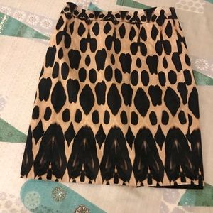 Calvin Klein Petite Skirt